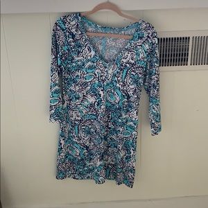 Lilly Pulitzer women’s dress size medium